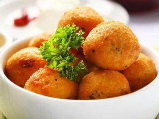 Bolinho de Bacalhau